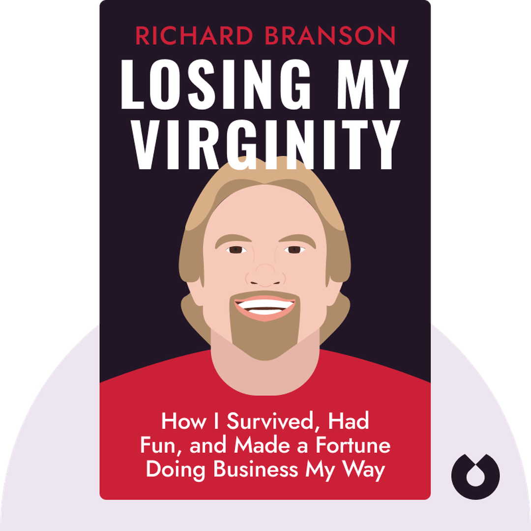 Losing My Virginity cover