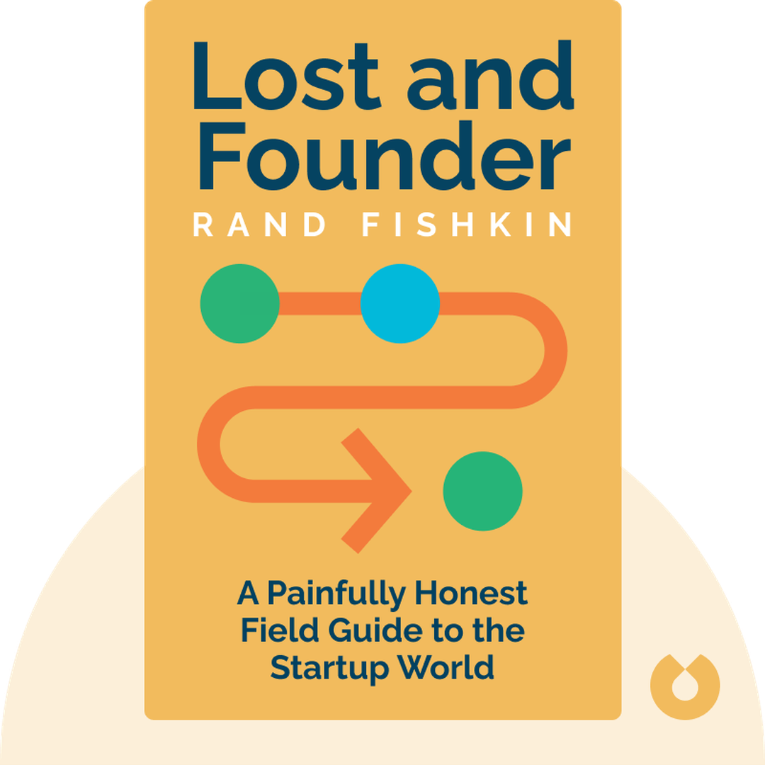 Lost and Founder cover