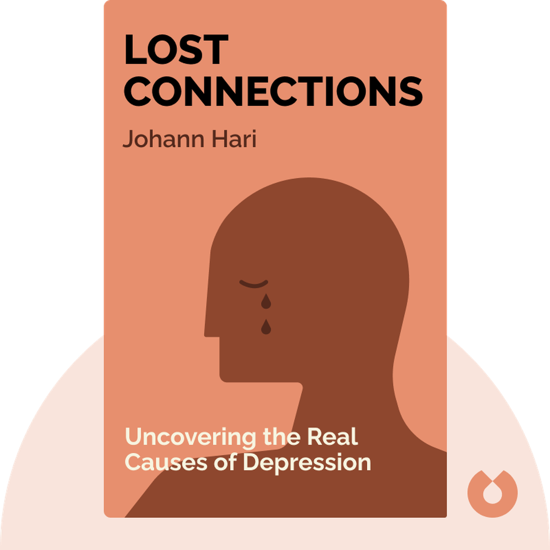 Lost Connections cover