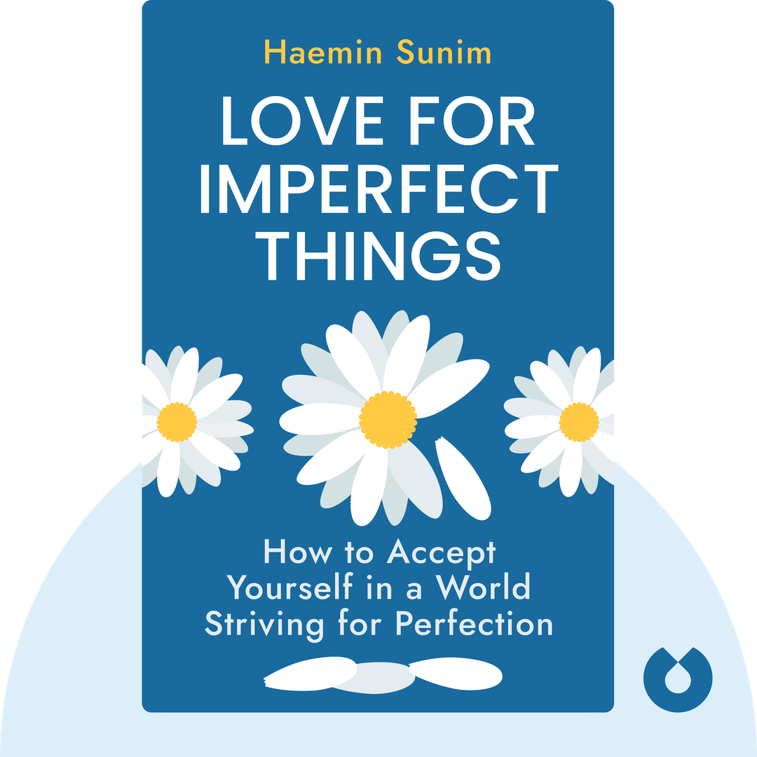 Love for Imperfect Things cover