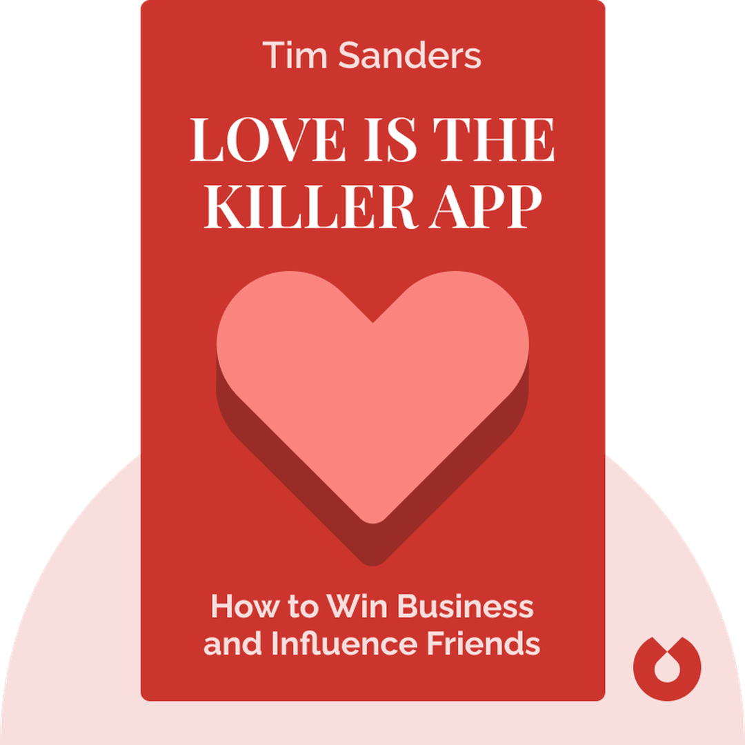Love is the Killer App cover