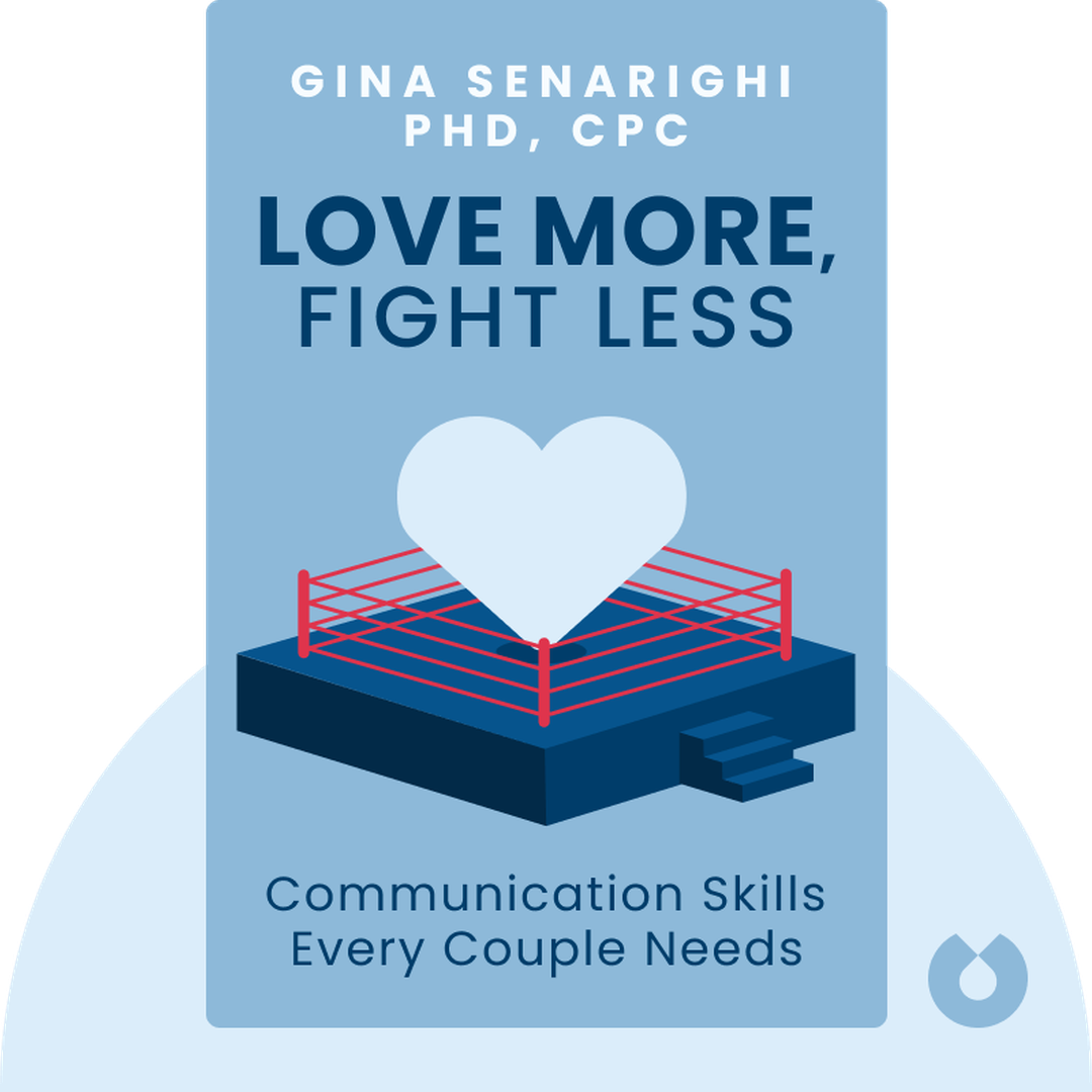 Love More, Fight Less cover