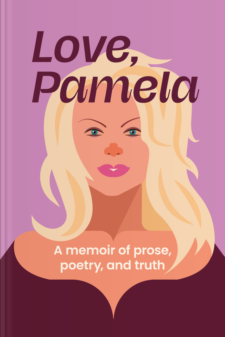 Love, Pamela cover