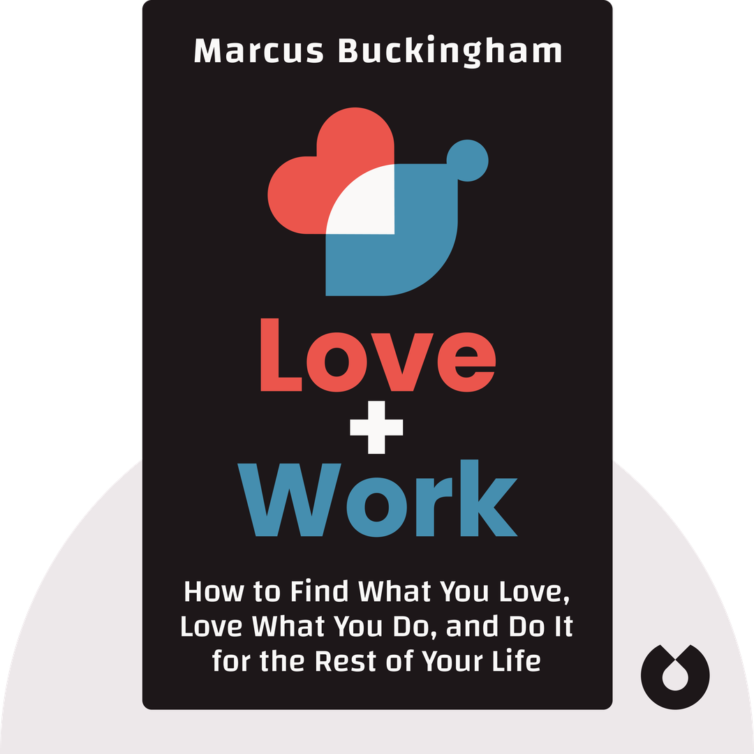 Love + Work cover