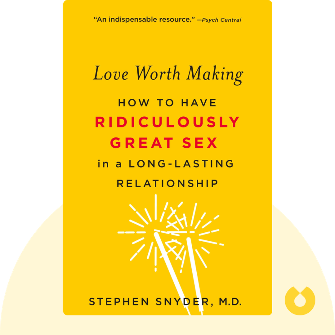 Love Worth Making cover