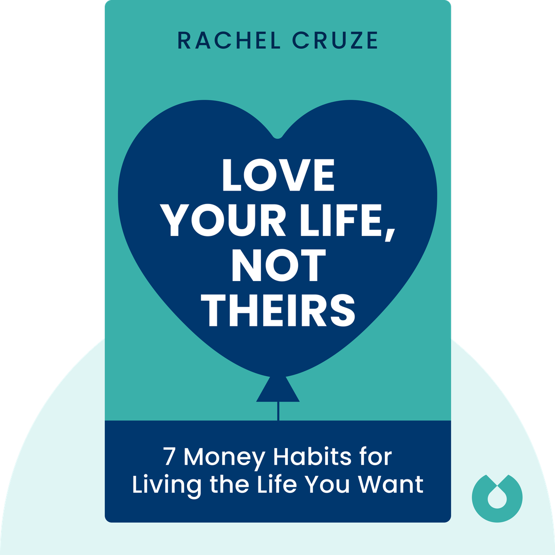 Love Your Life, Not Theirs cover