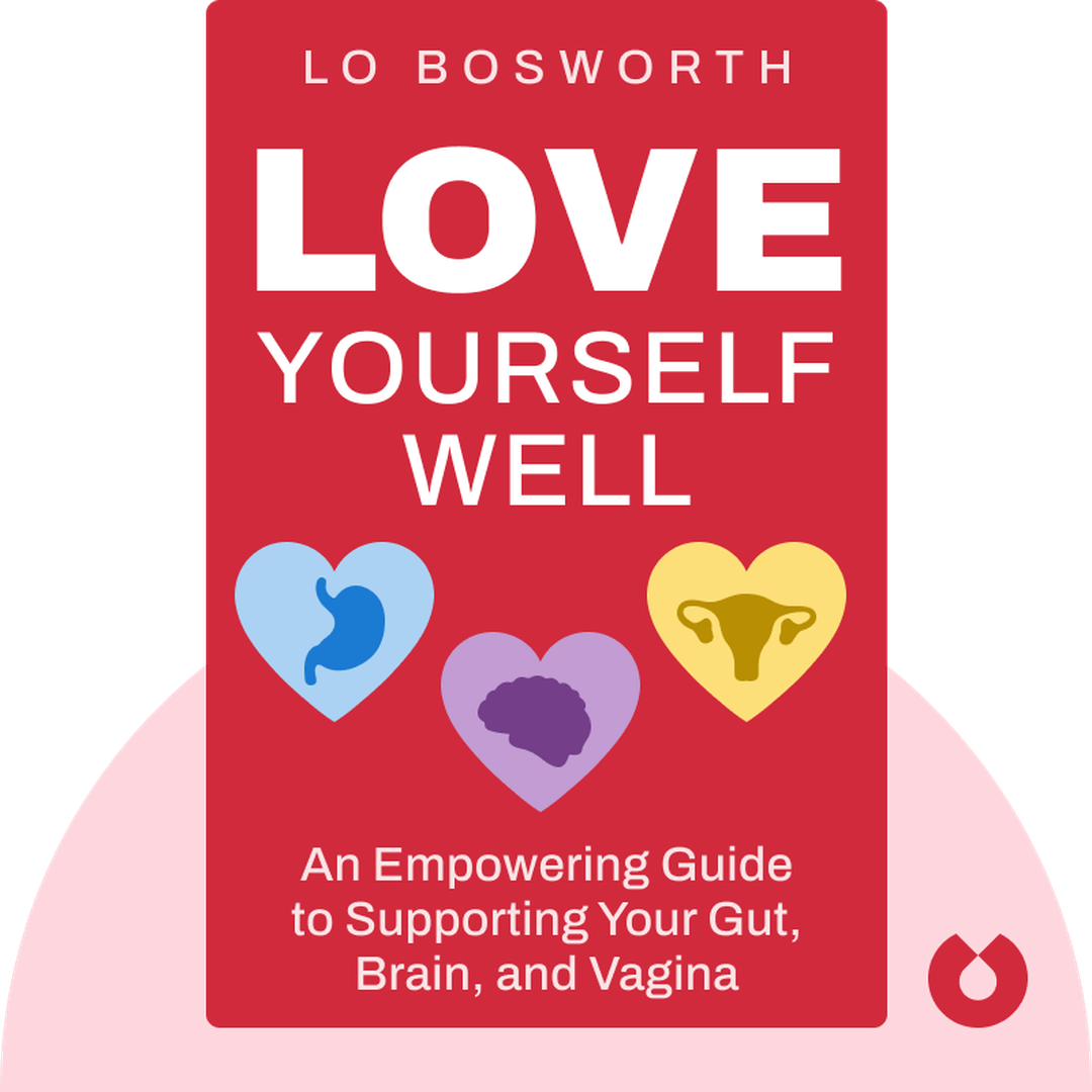 Love Yourself Well cover