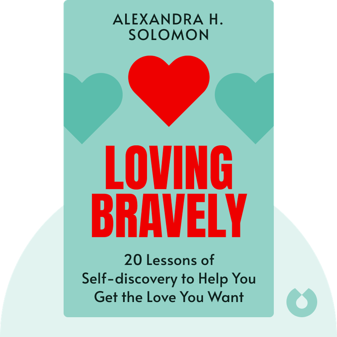 Loving Bravely cover