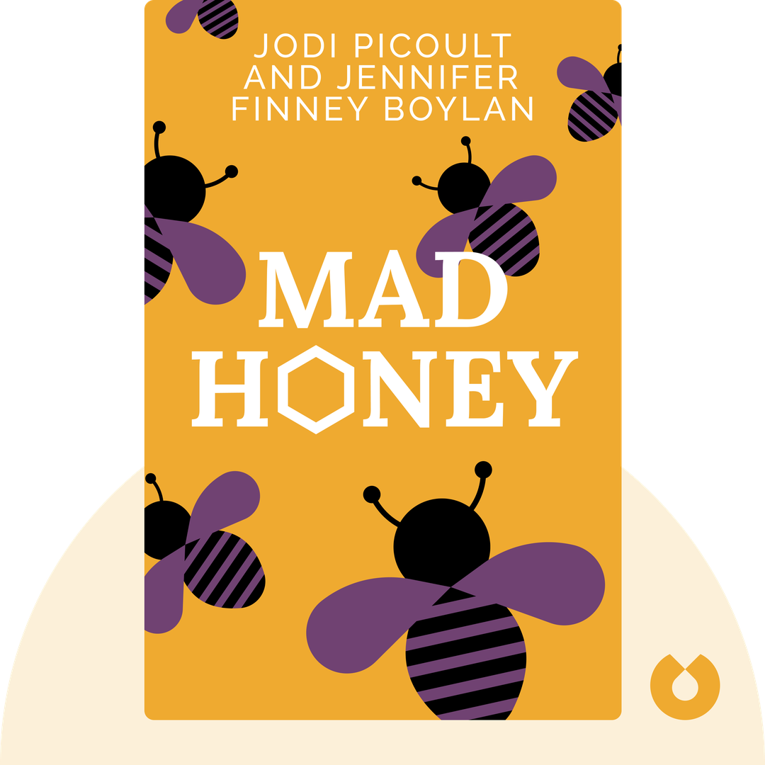 Mad Honey cover