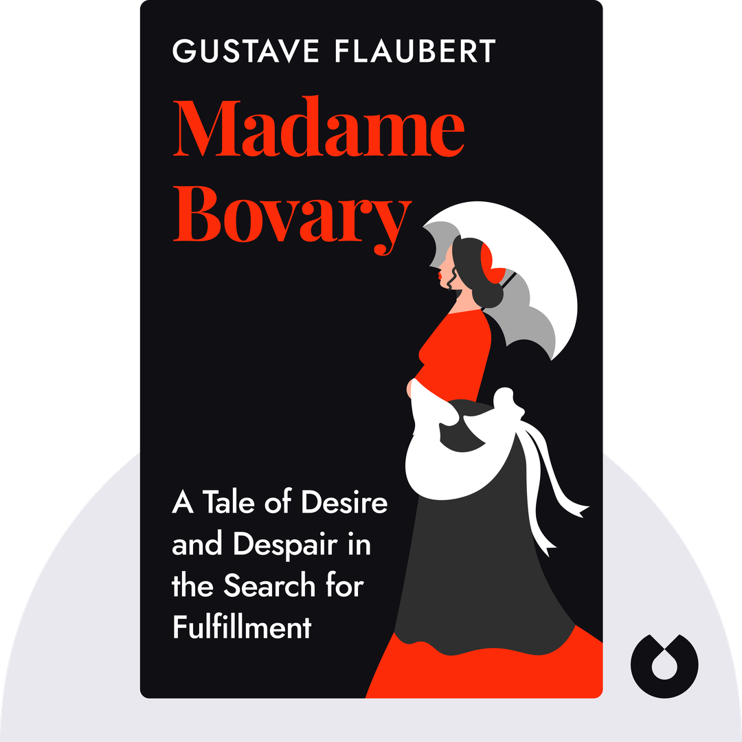 Madame Bovary cover