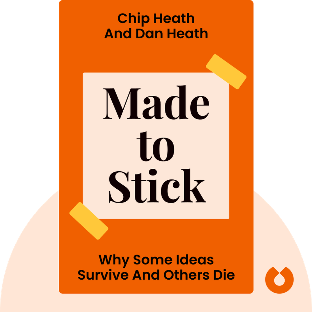 Made to Stick cover