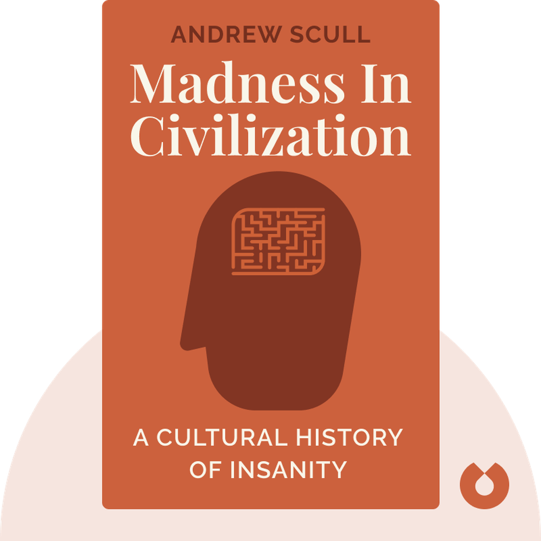 Madness in Civilization cover