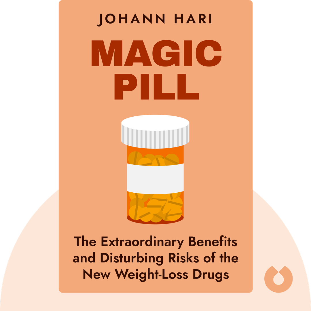 Magic Pill cover