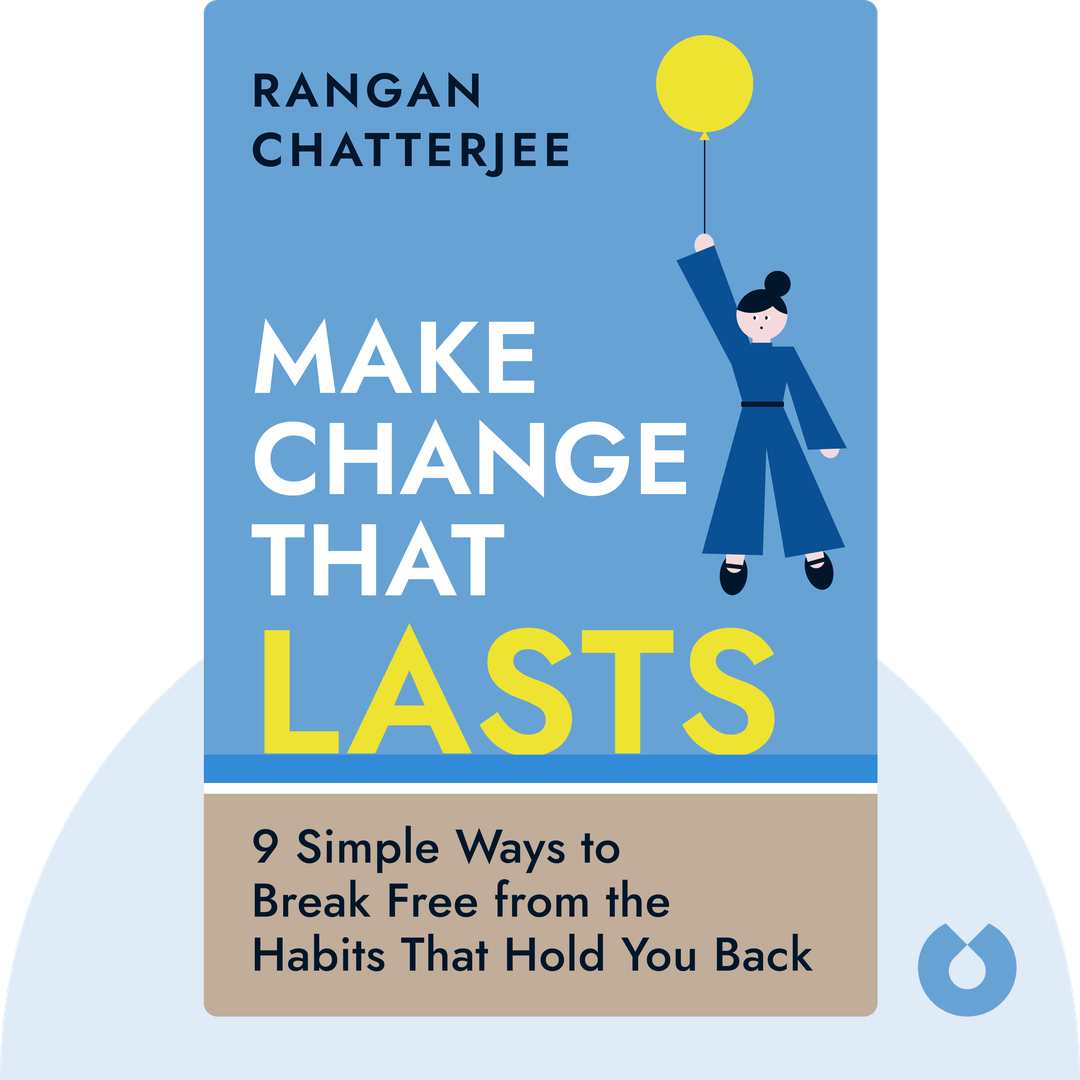 Make Change That Lasts cover