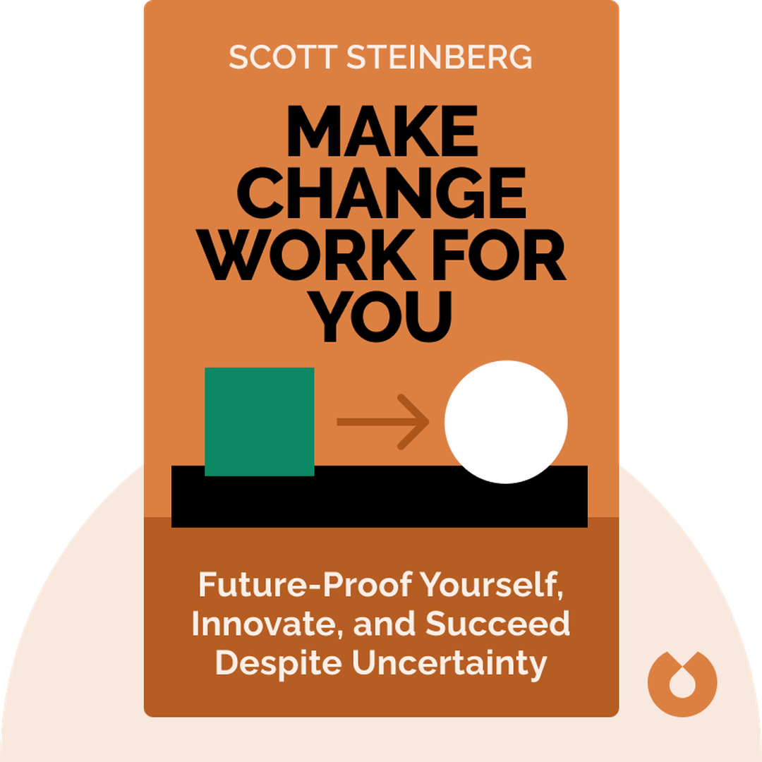 Make Change Work for You cover