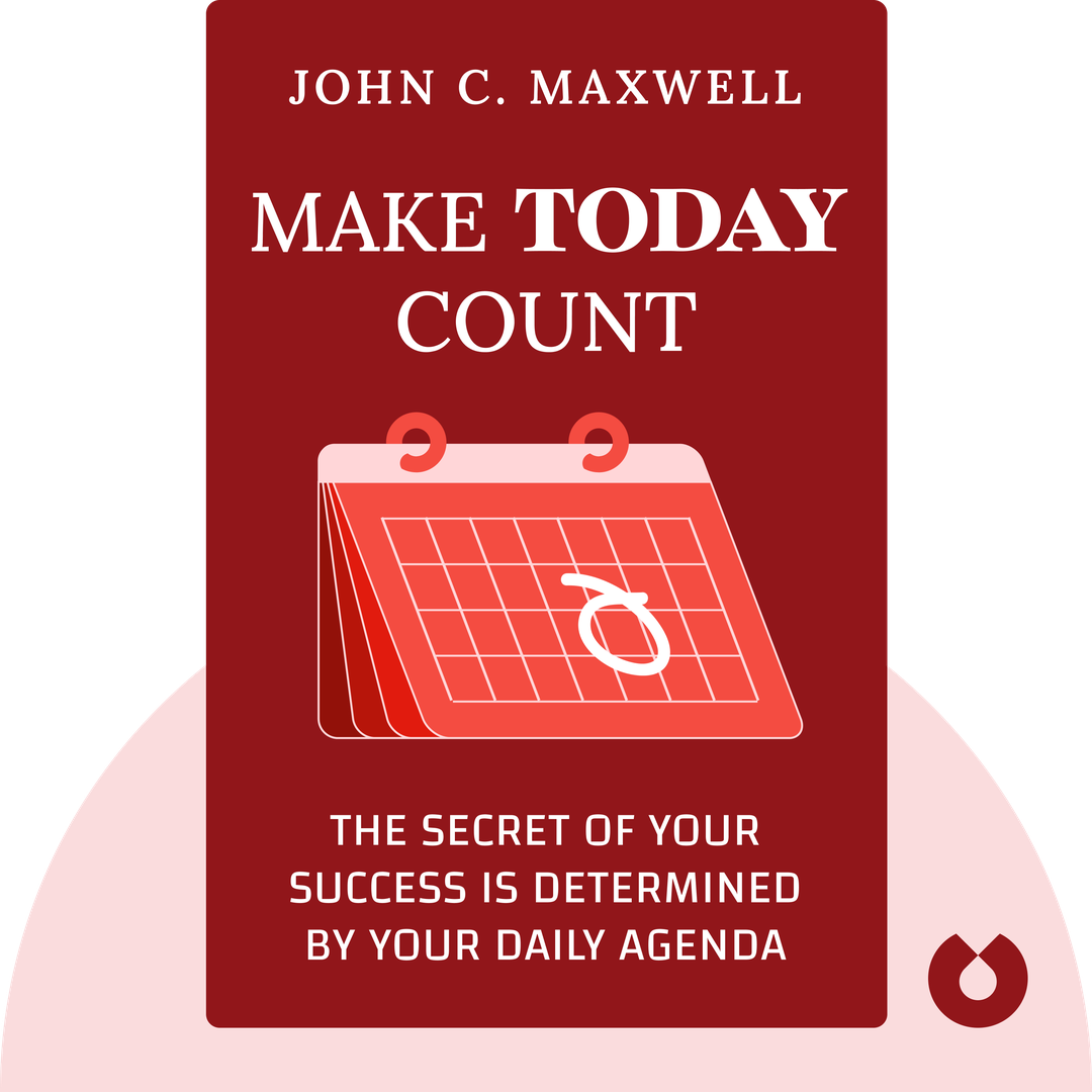 Make Today Count cover