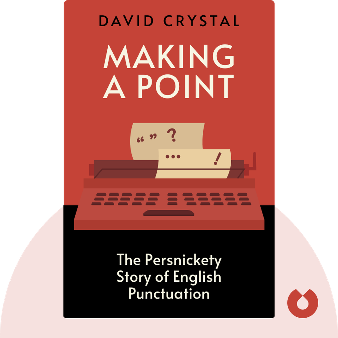 Making a Point cover