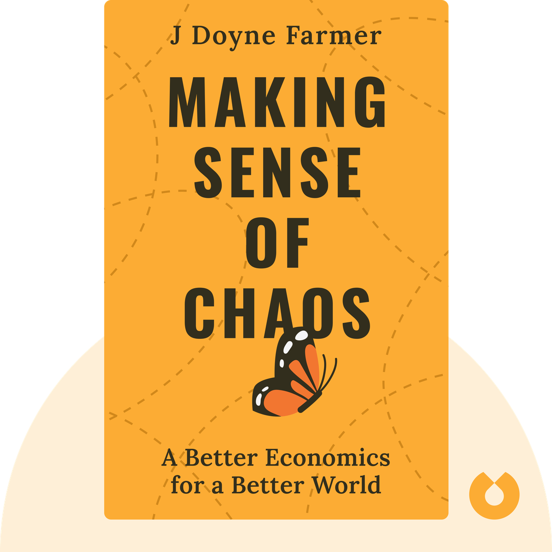 Making Sense of Chaos cover