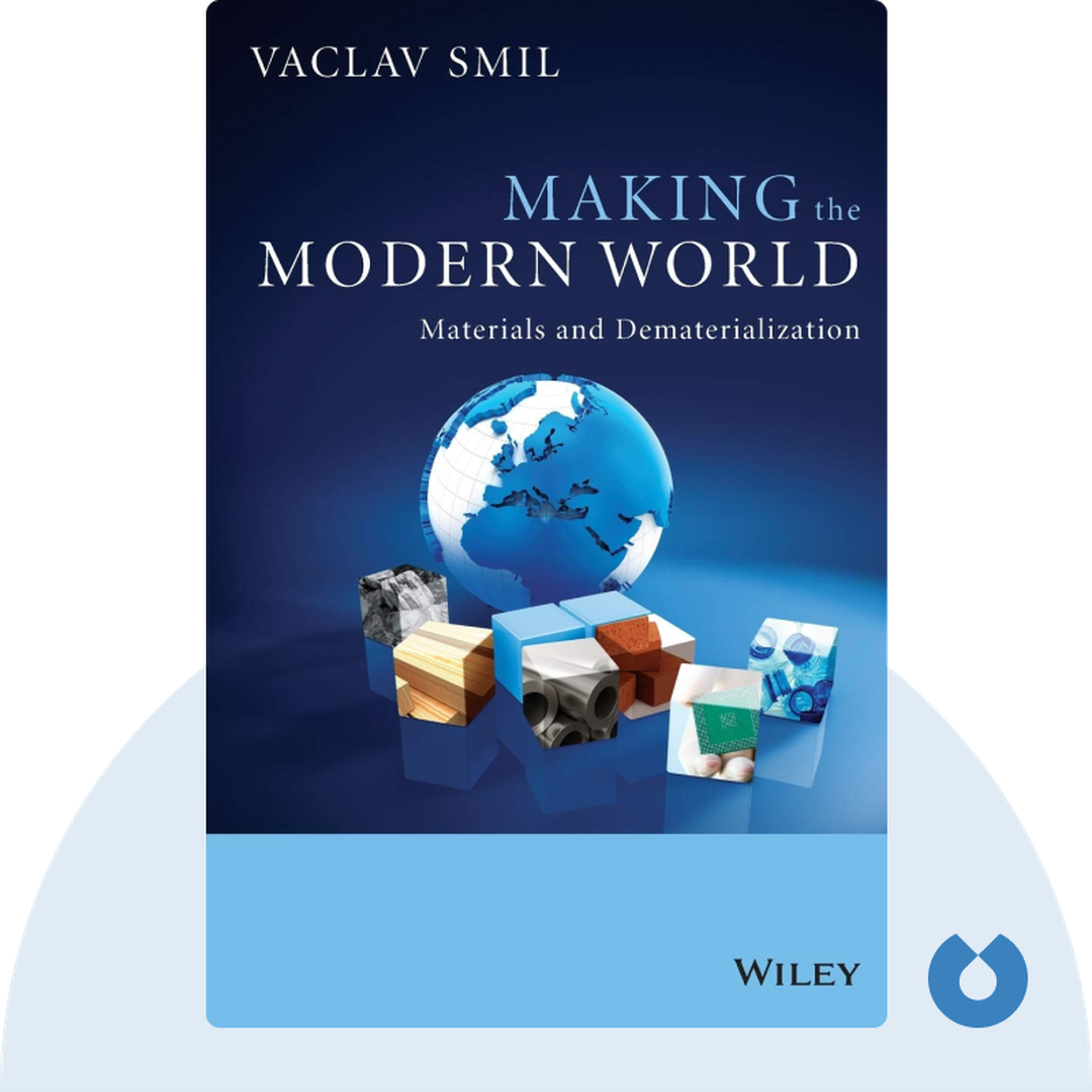 Making the Modern World cover