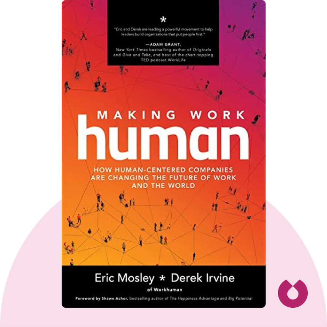 Making Work Human cover