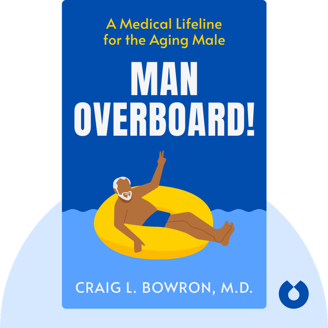 Man Overboard! cover