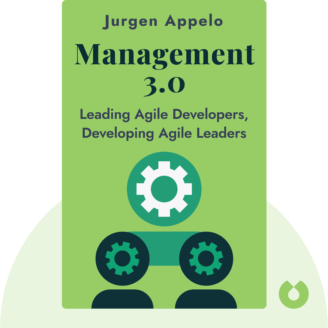 Management 3.0 cover