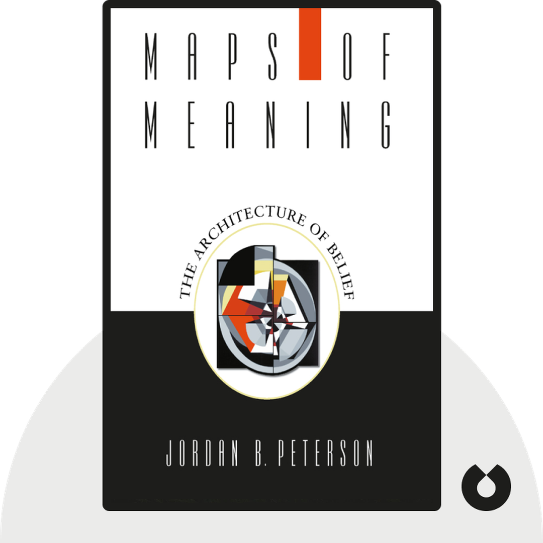 Maps of Meaning cover