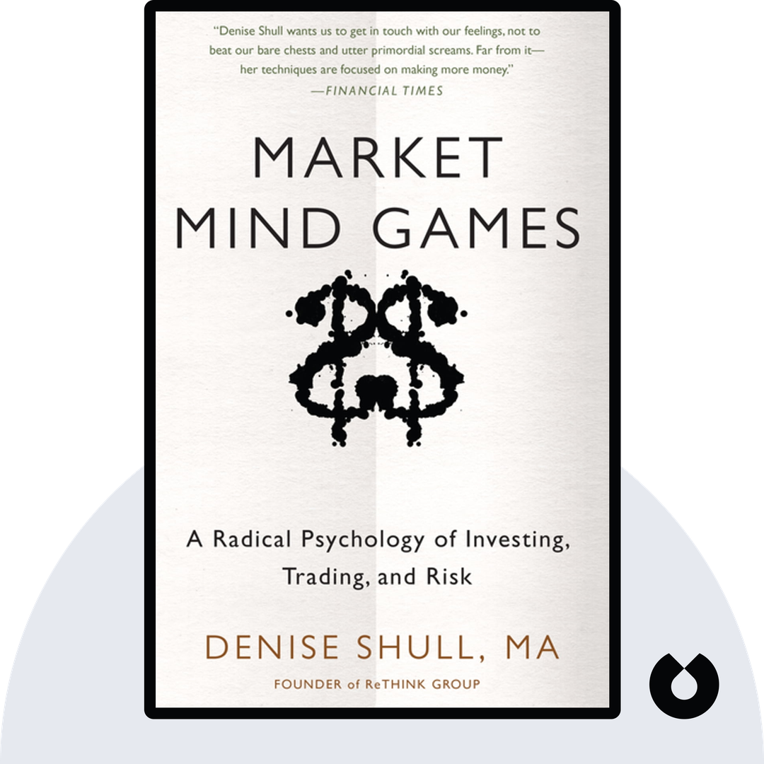 Market Mind Games cover