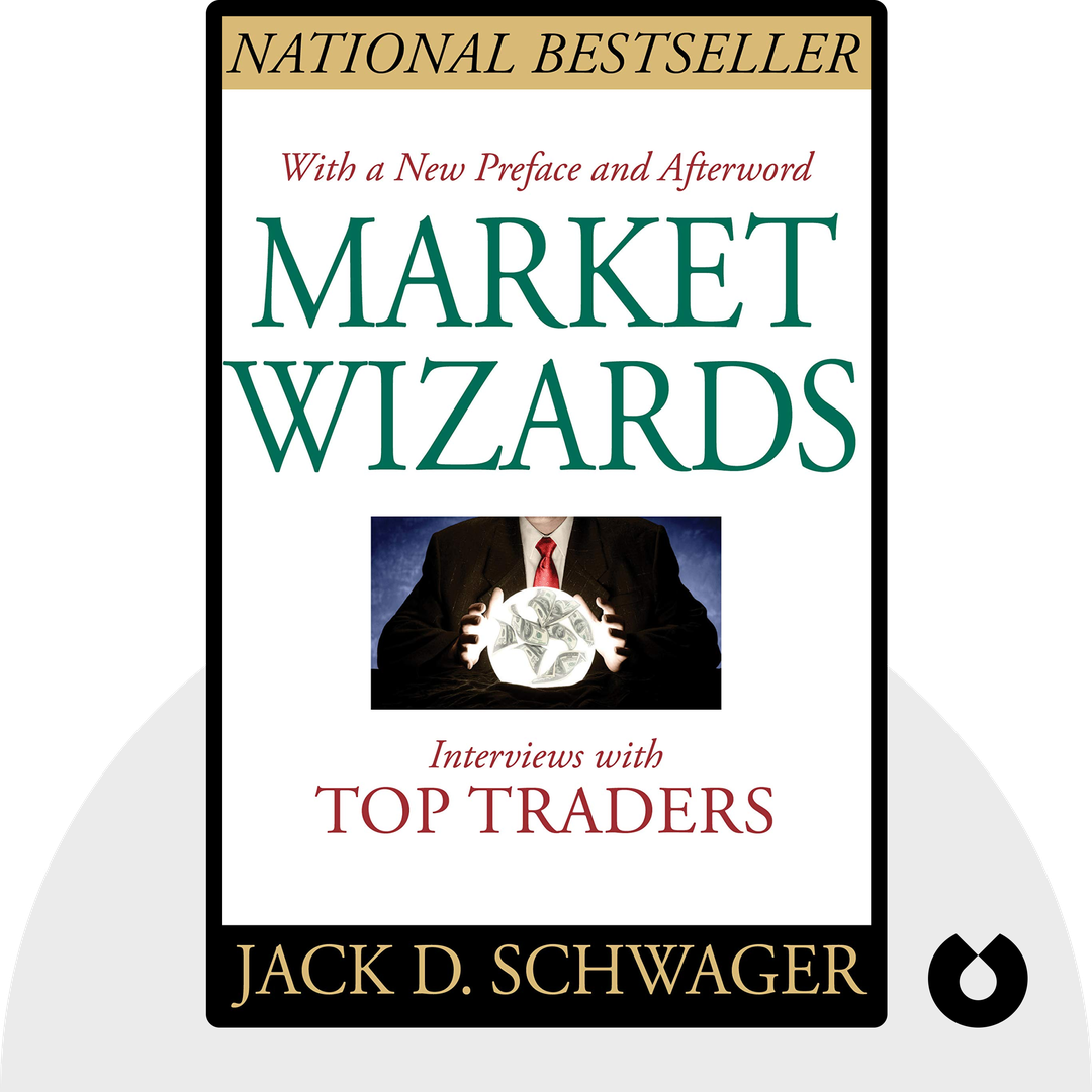 Market Wizards audiobook cover - Interviews with Top Traders