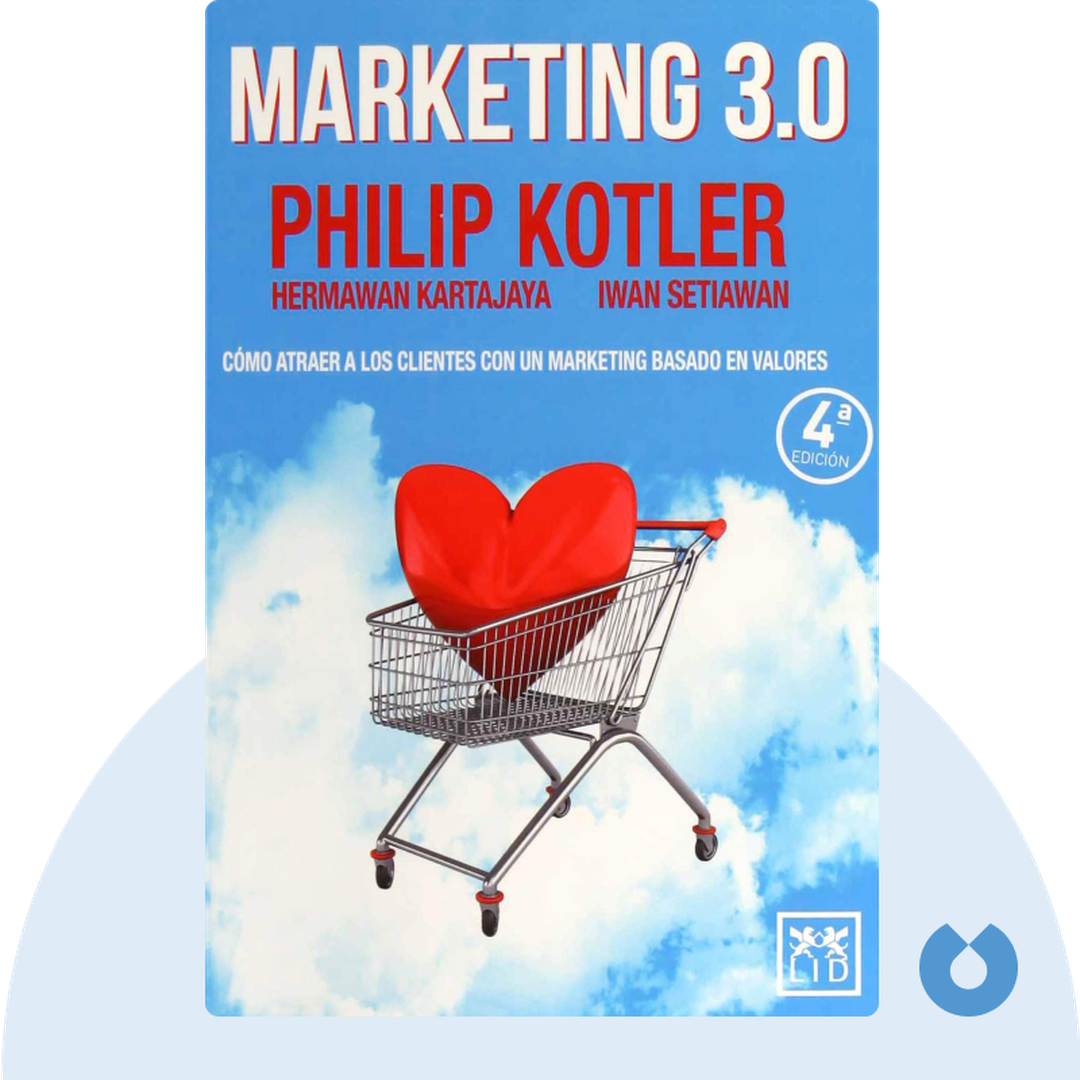 Marketing 3.0 cover
