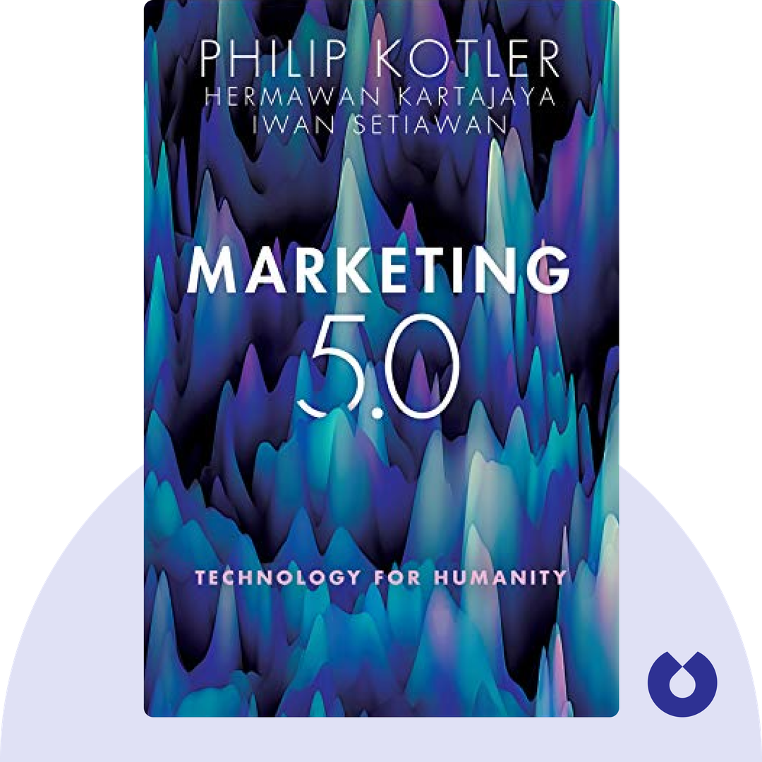 Marketing 5.0 cover