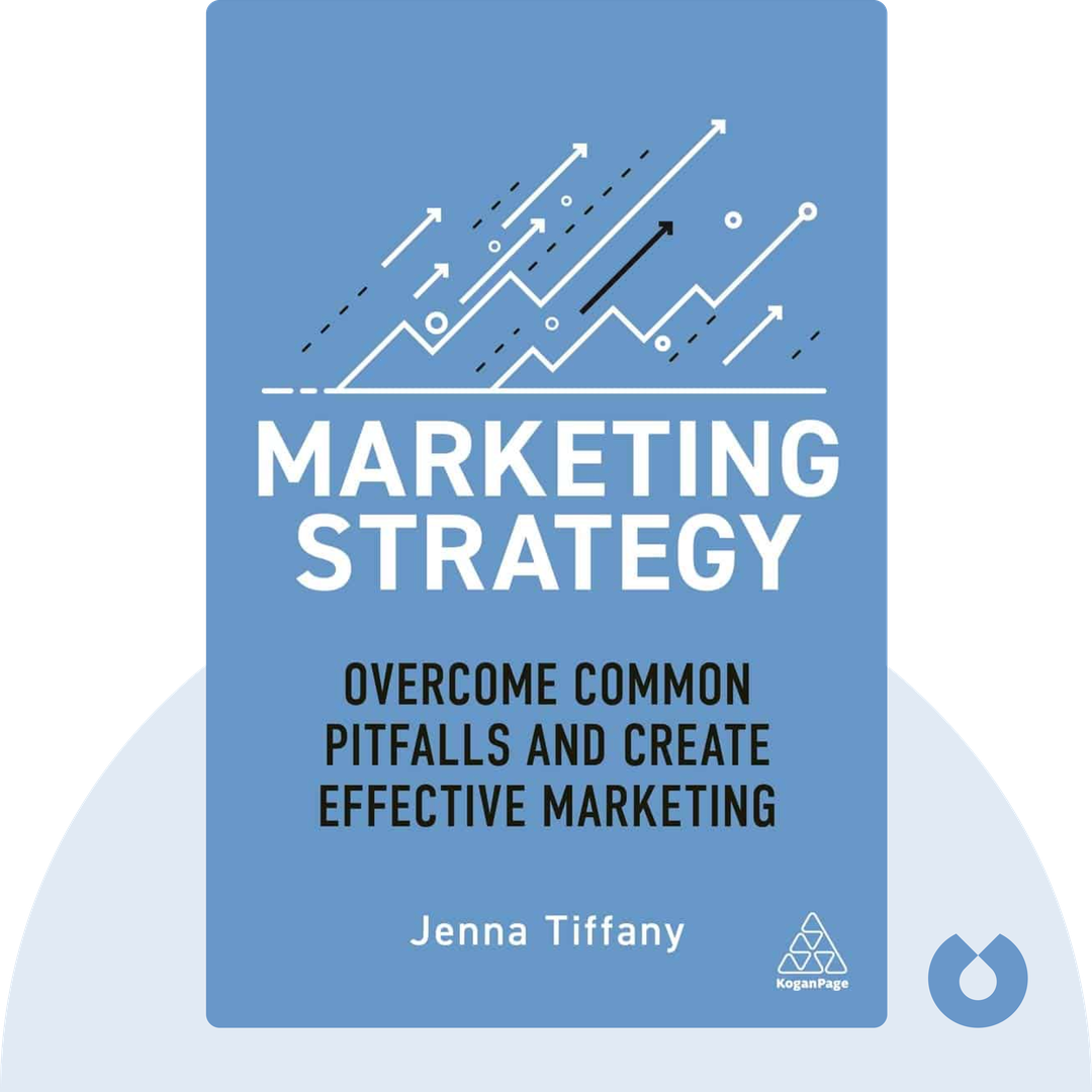 Marketing Strategy cover
