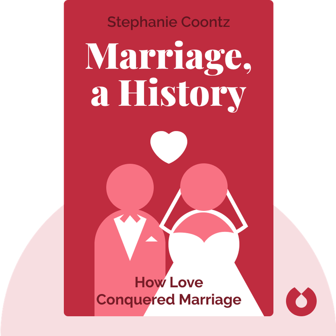 Marriage, a History cover