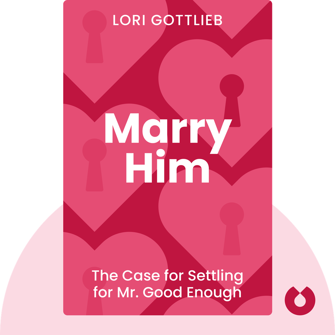 Marry Him cover