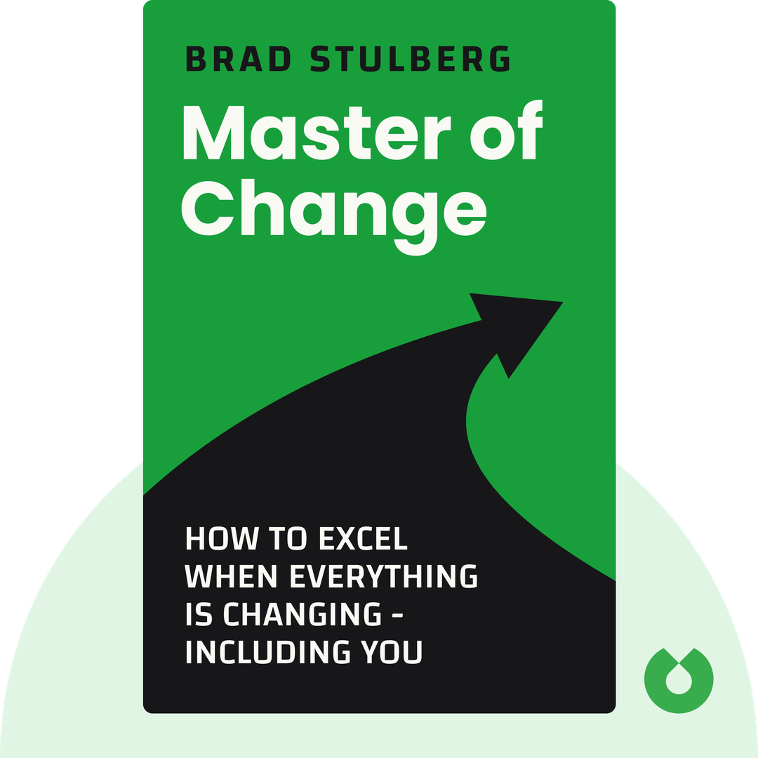 Master of Change cover