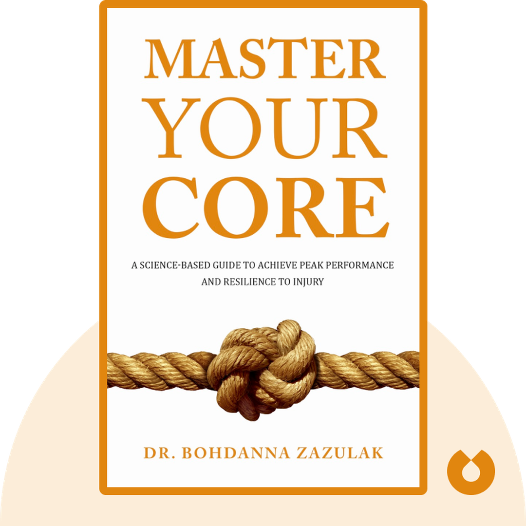Master Your Core cover