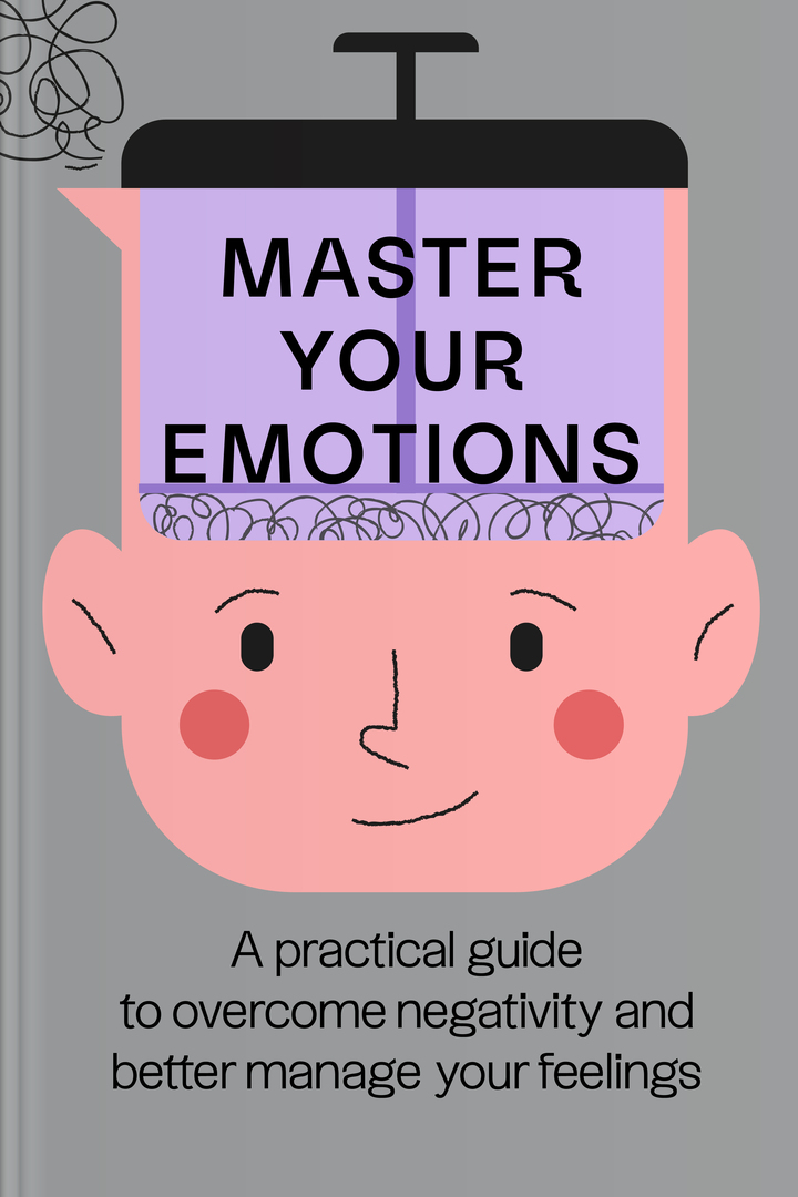 Master Your Emotions cover
