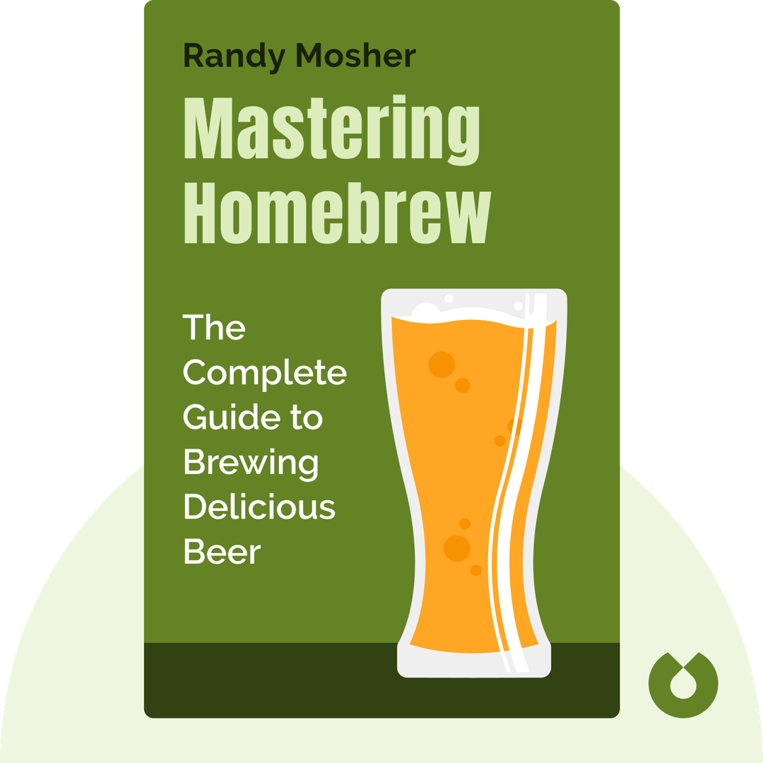 Mastering Homebrew cover