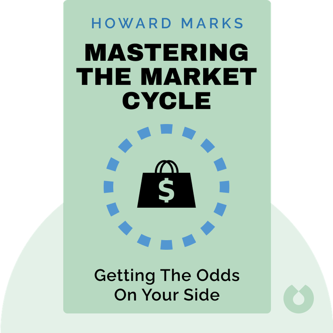 Mastering the Market Cycle cover