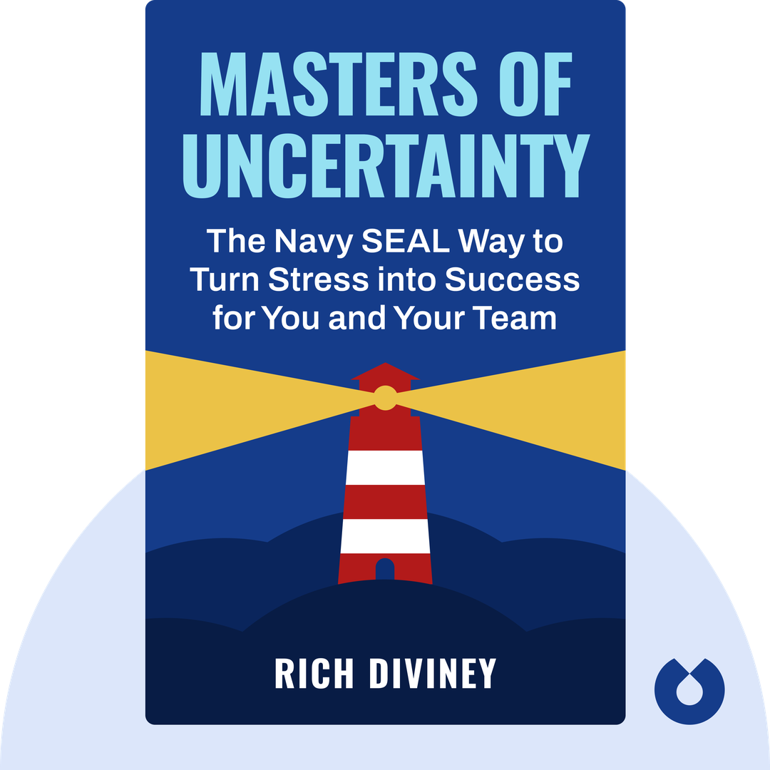 Masters of Uncertainty cover