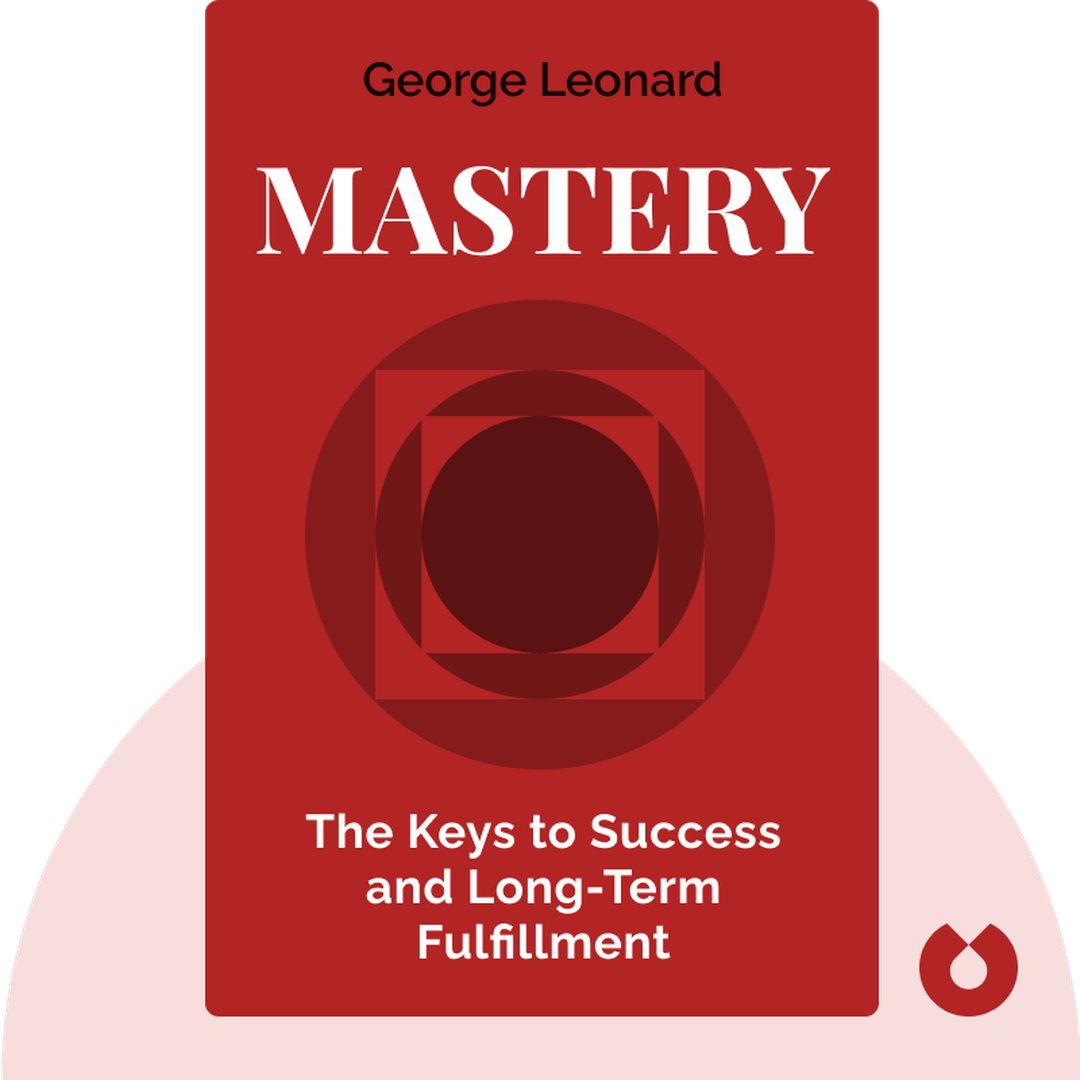 Mastery cover