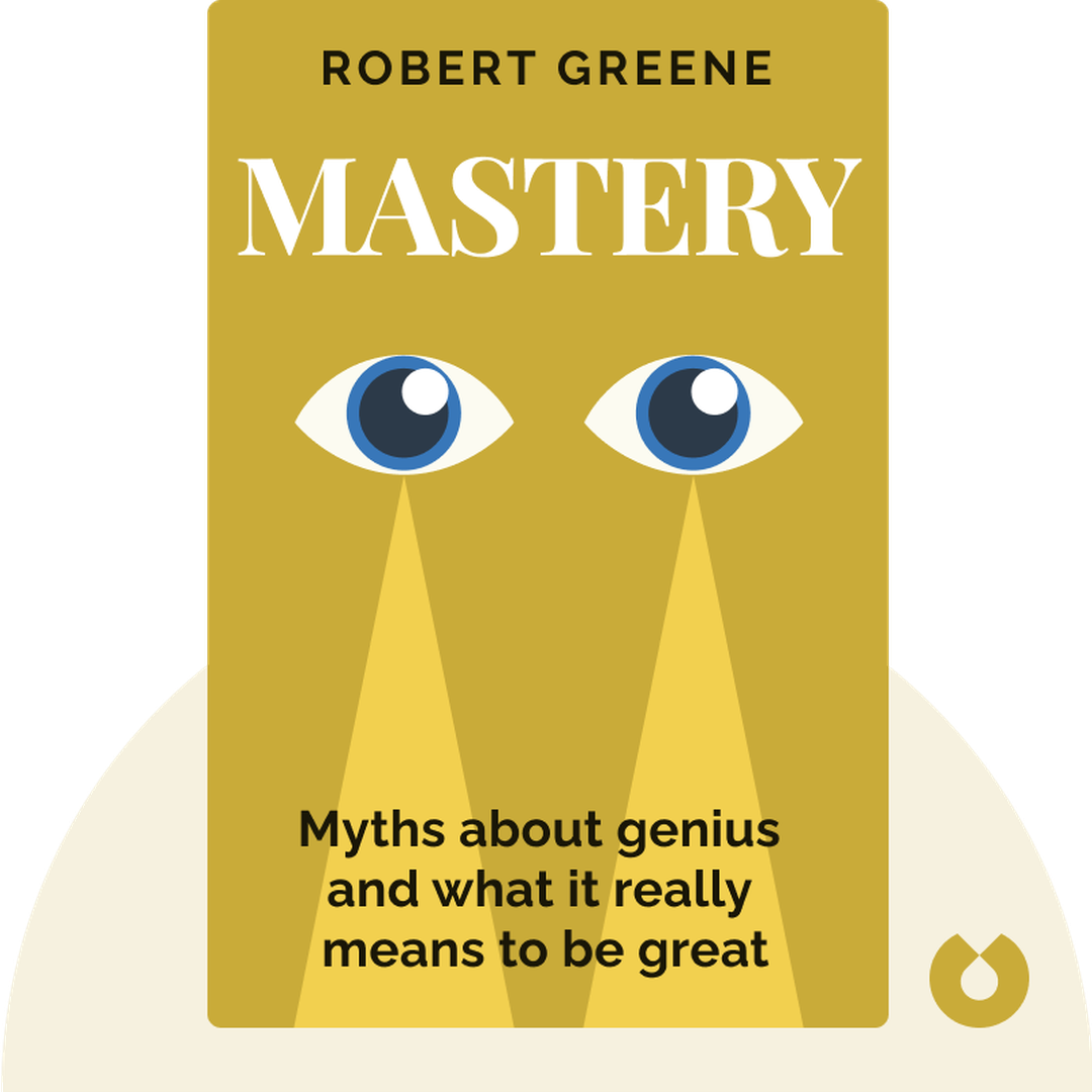 Mastery cover