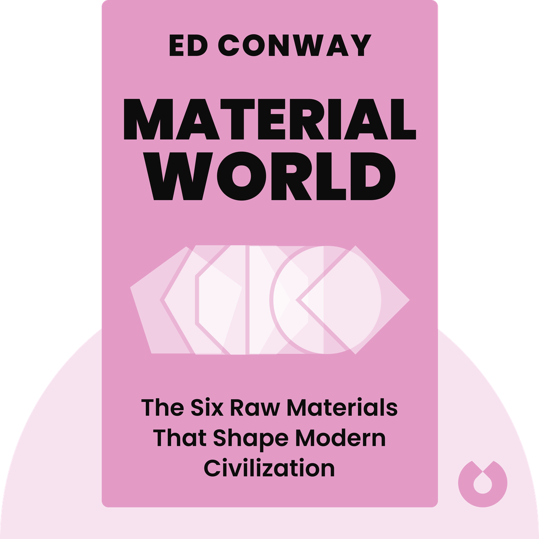 Material World cover