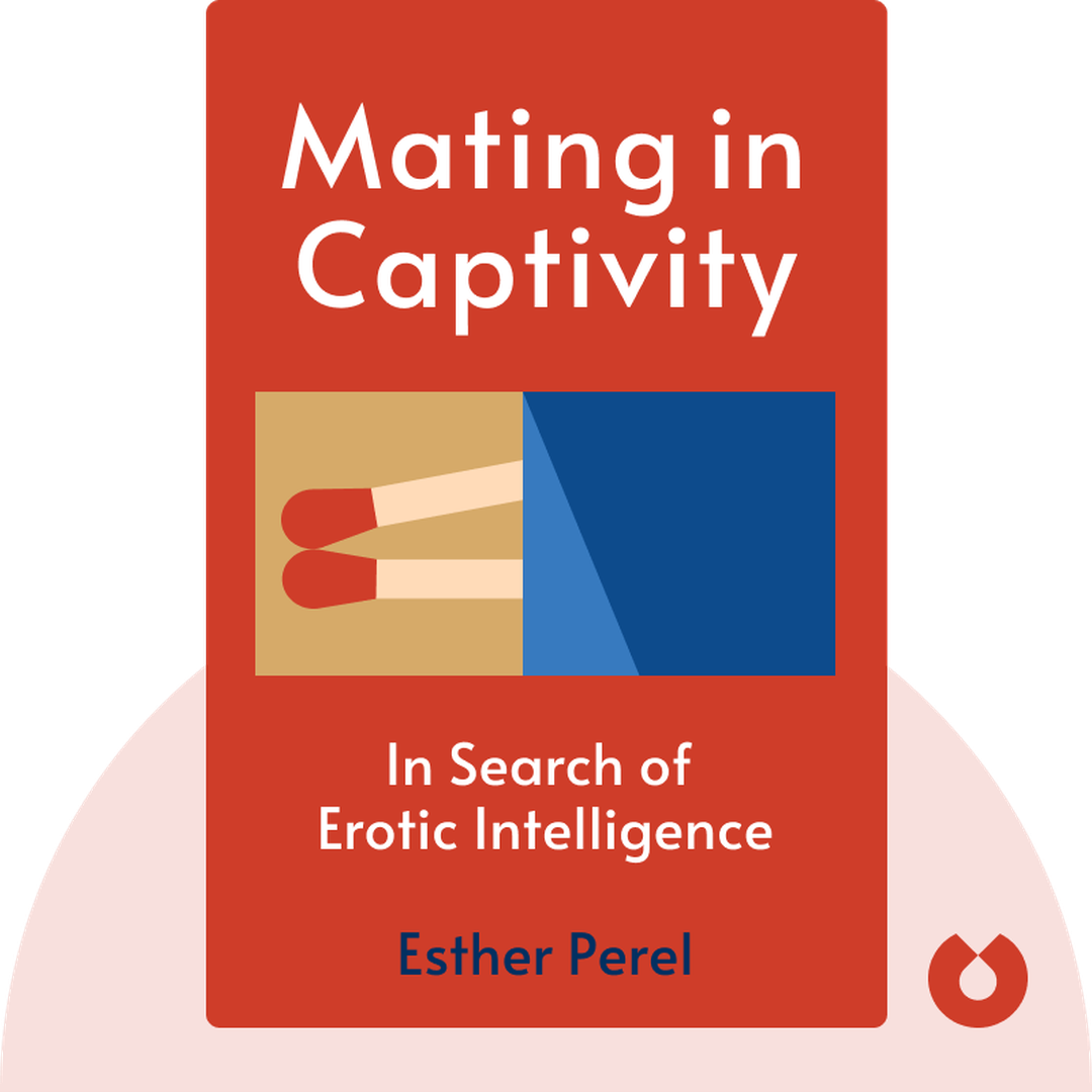 Mating in Captivity cover