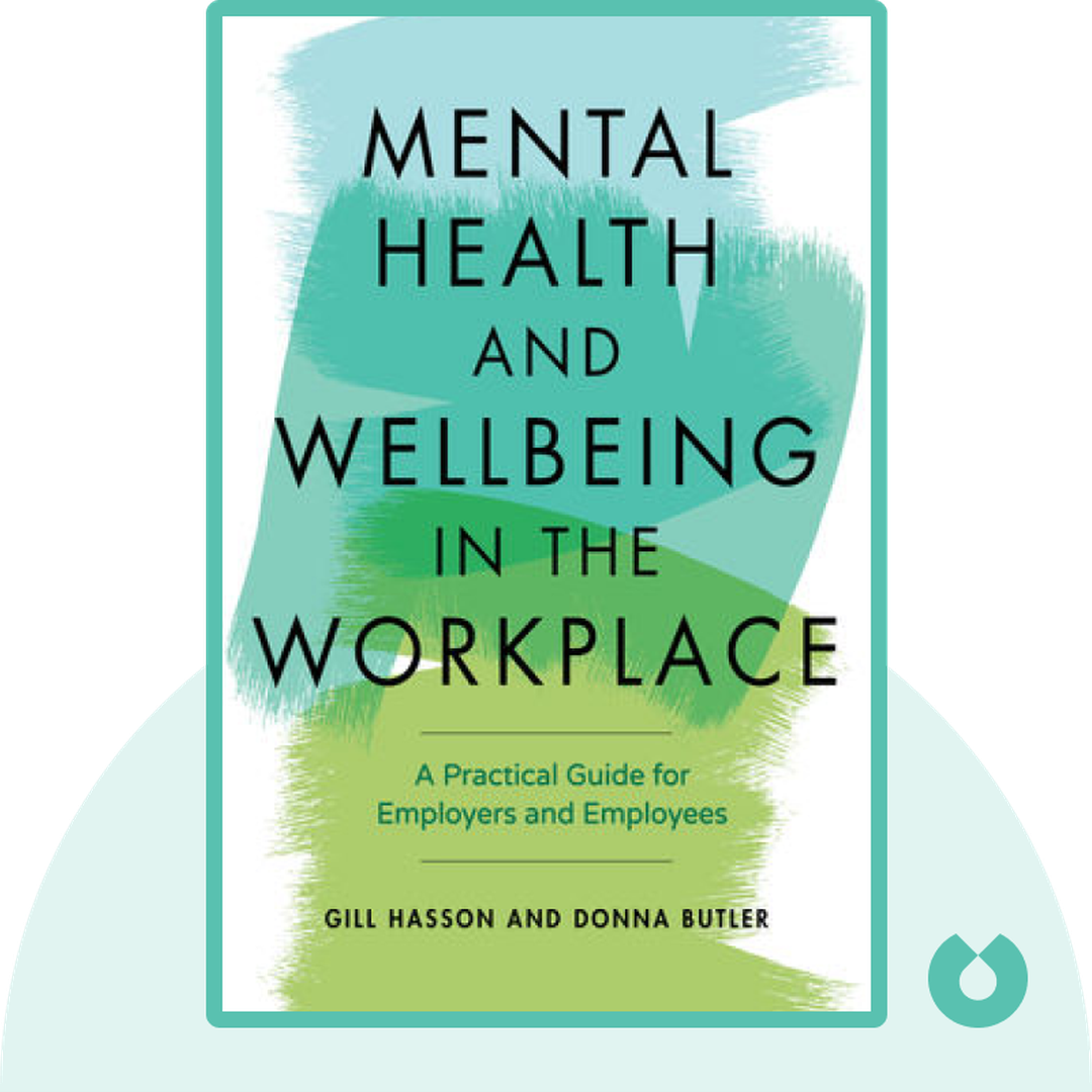 Mental Health and Wellbeing in the Workplace cover