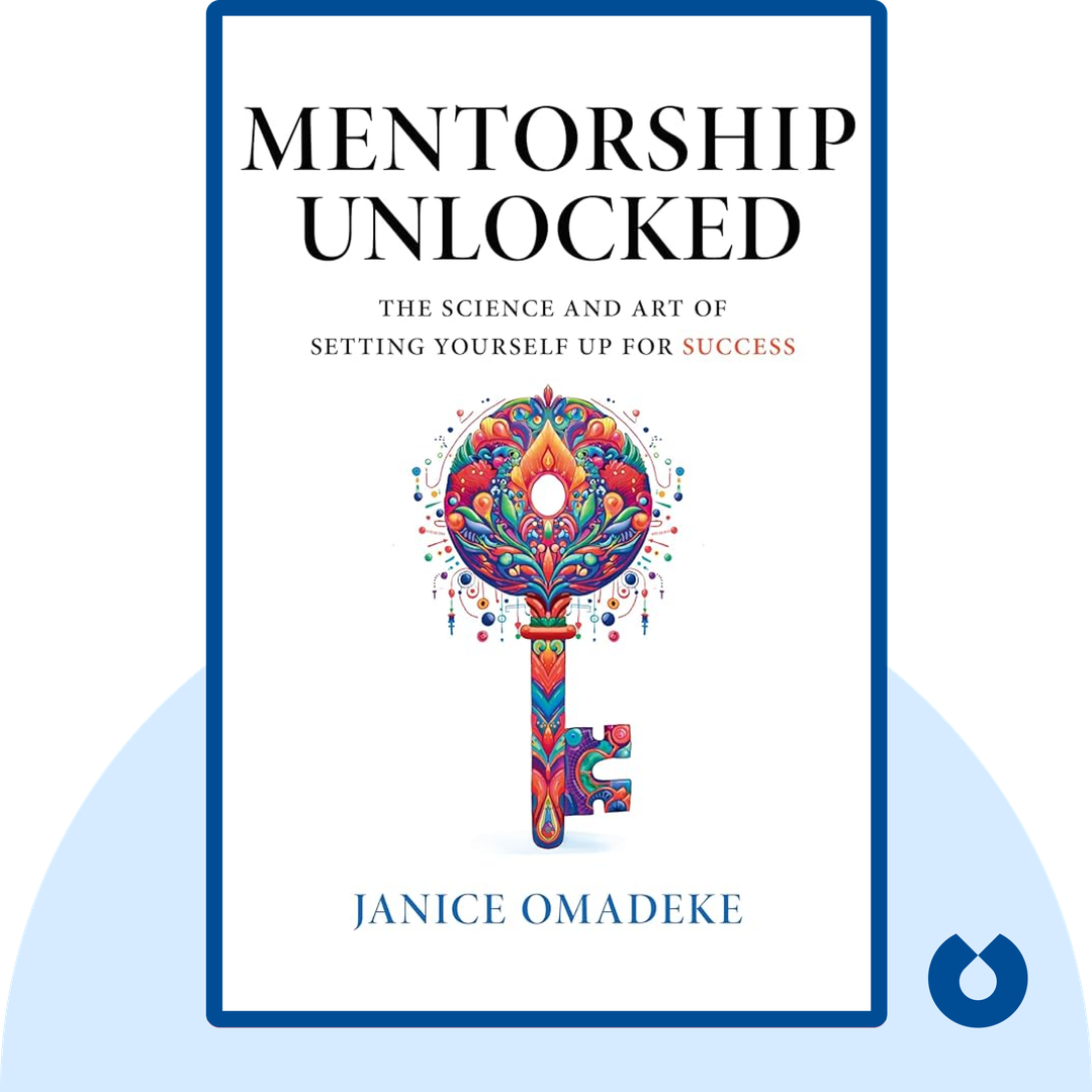 Mentorship Unlocked cover