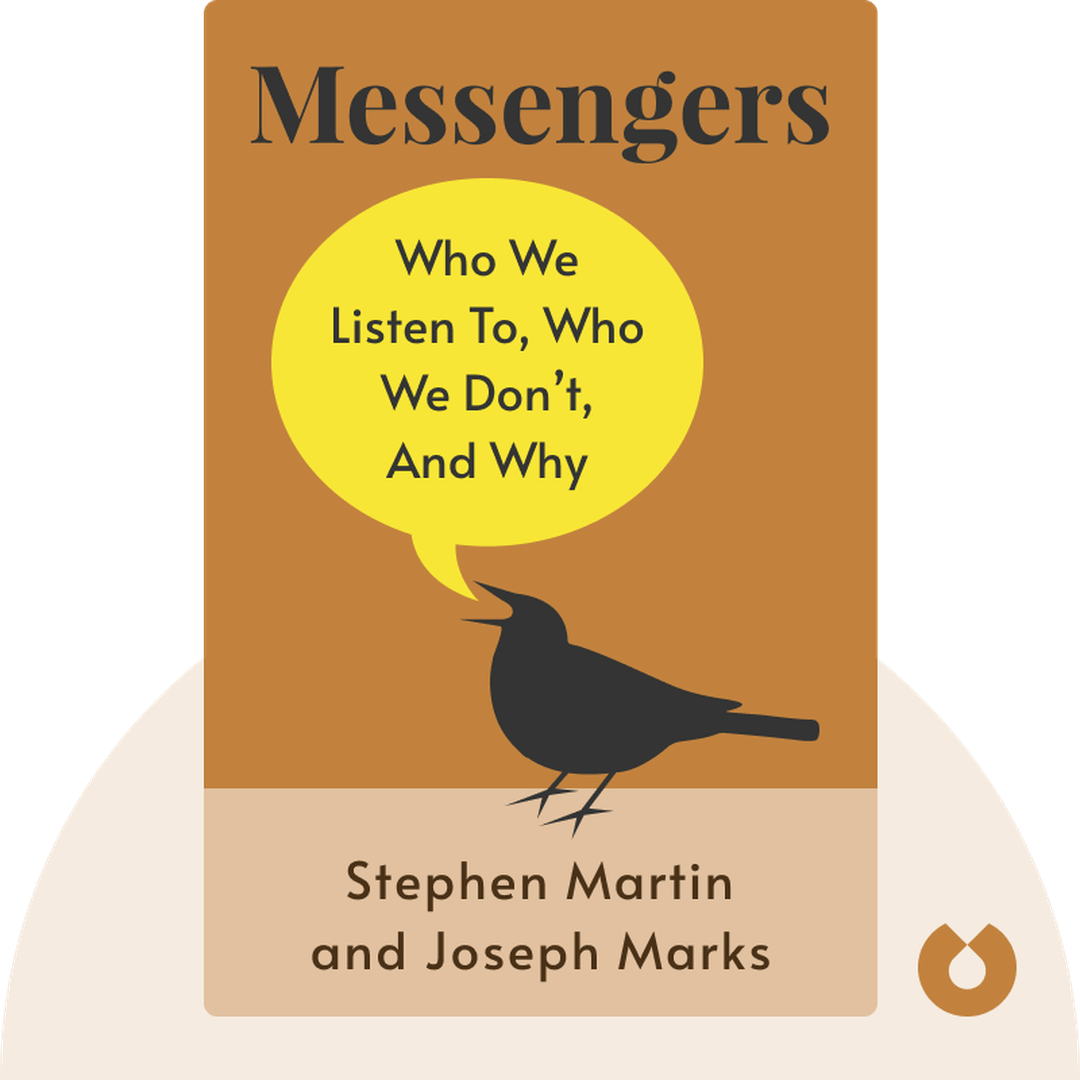 Messengers cover