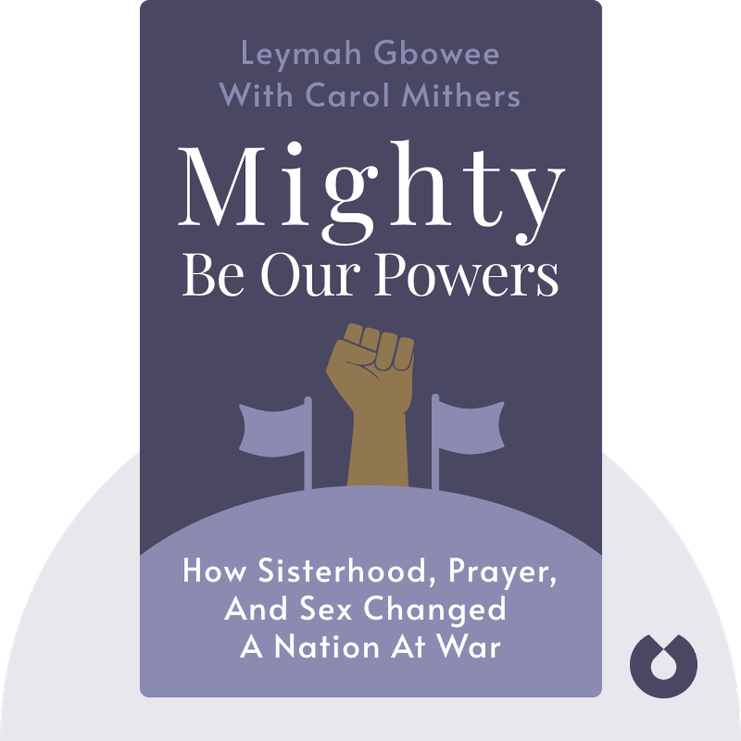 Mighty Be Our Powers cover