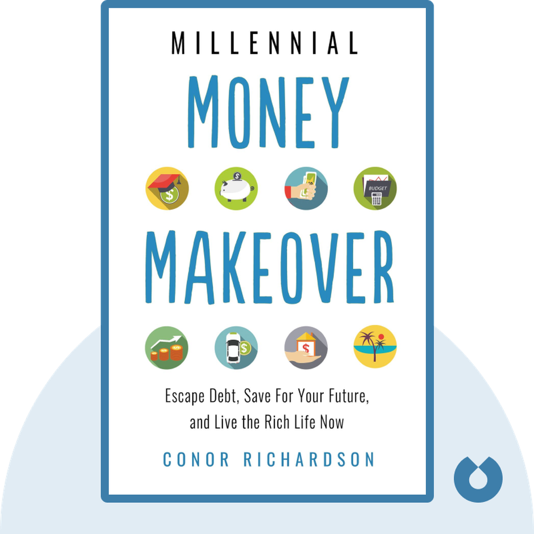 Millennial Money Makeover cover