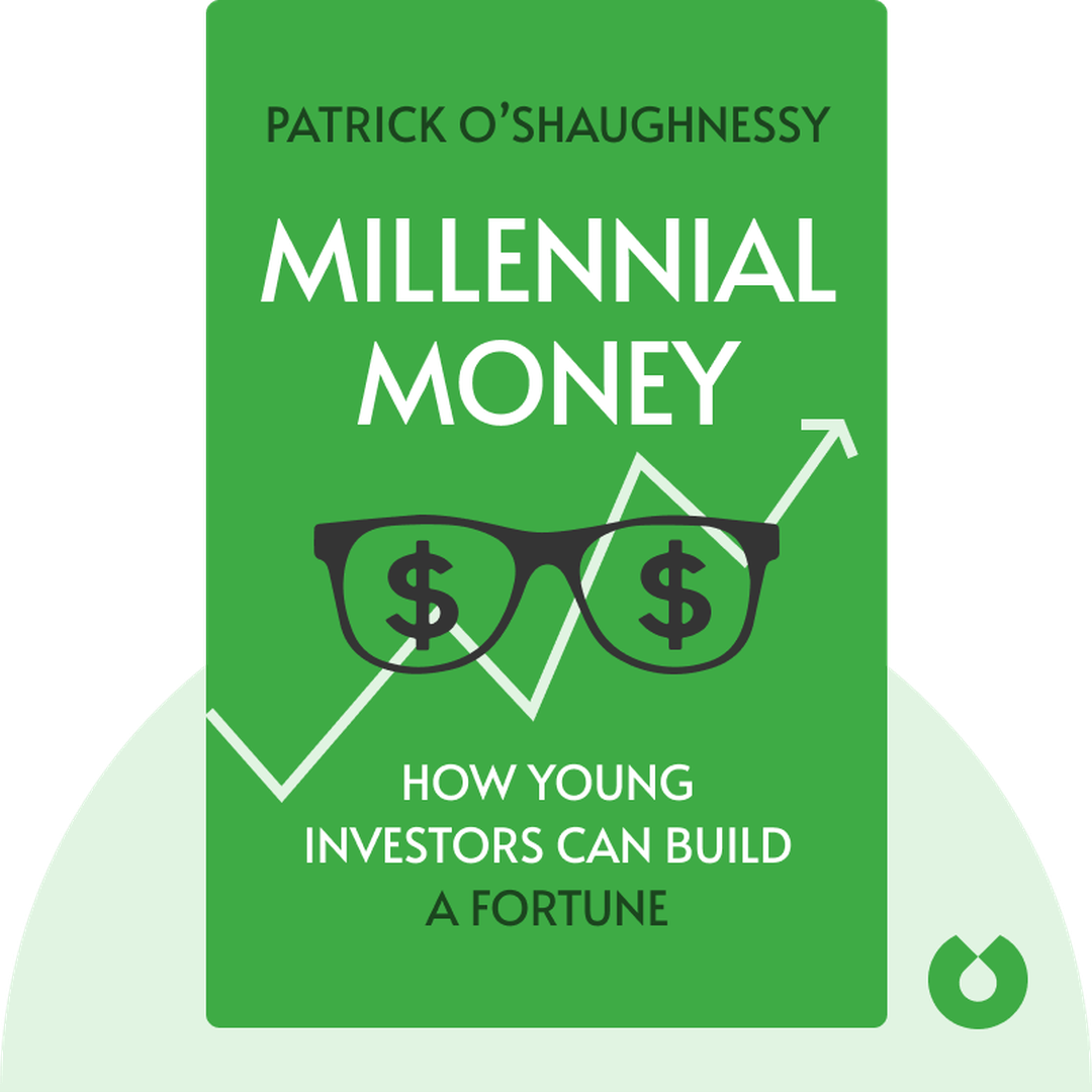 Millennial Money audiobook cover - How Young Investors Can Build a Fortune
